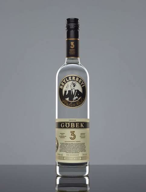 beylerbeyi göbek rakı 100 lük