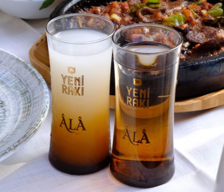 DUBLE RAKI