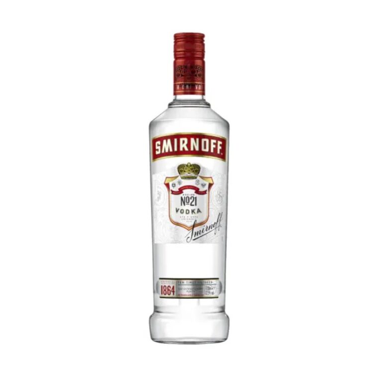 SİMİRNOFF VODKA 35 LİK