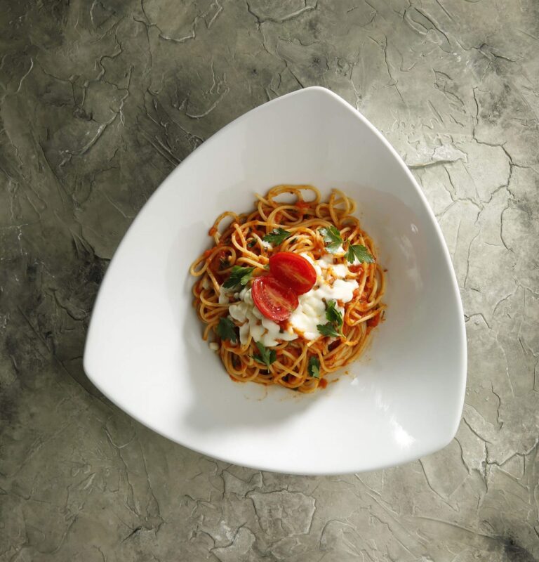 spagetti napoliten